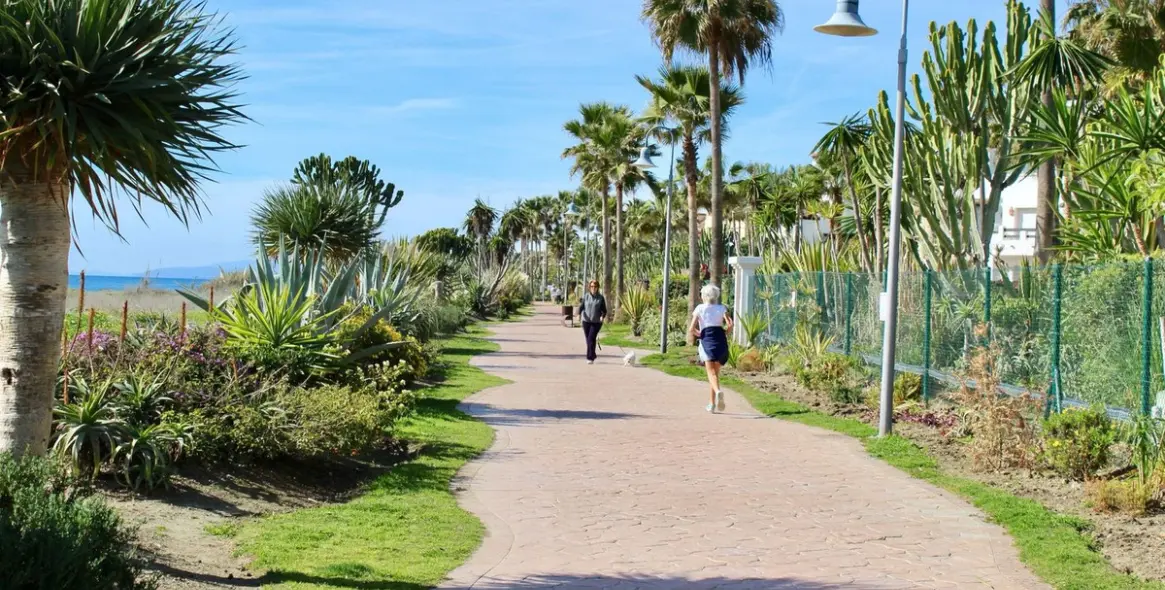 Краткосрочная аренда таунхауса в Costalita 14