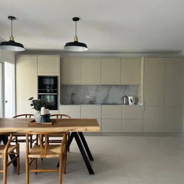 Long-term rent of penthouse in Benahavís