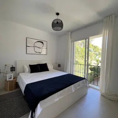 Long-term rent of penthouse in Benahavís