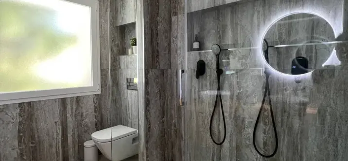 Long-term rent of penthouse in Benahavís 4