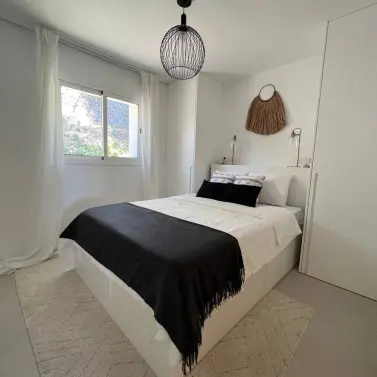 Long-term rent of penthouse in Benahavís