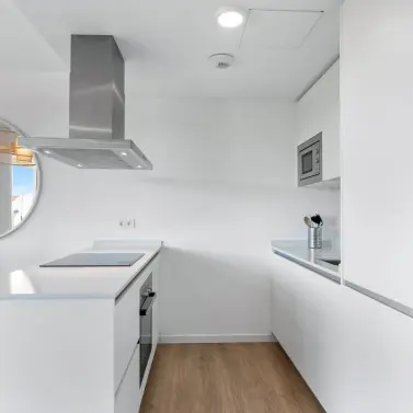 Long-term rent of penthouse duplex in Estepona