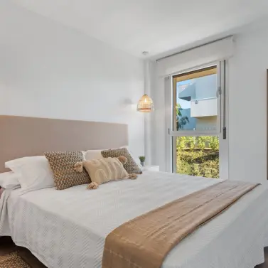 Long-term rent of penthouse duplex in Estepona