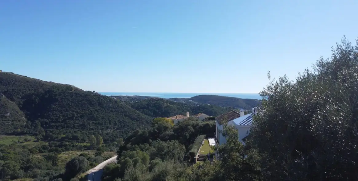 Продажа  жилого участка в Benahavís 6