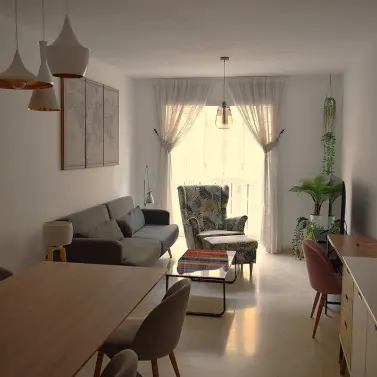 Продажа апартаментов на среднем этаже в Málaga Centro