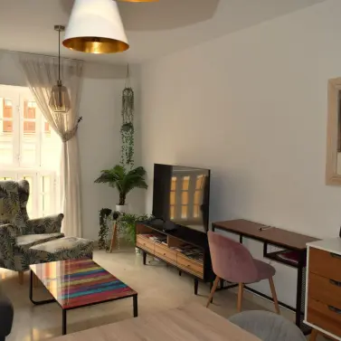 Продажа апартаментов на среднем этаже в Málaga Centro