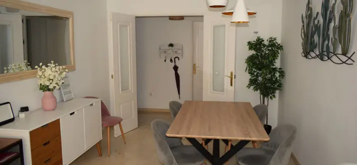 Продажа апартаментов на среднем этаже в Málaga Centro 3