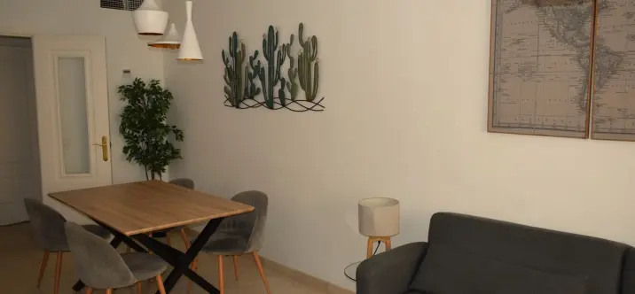 Продажа апартаментов на среднем этаже в Málaga Centro 4