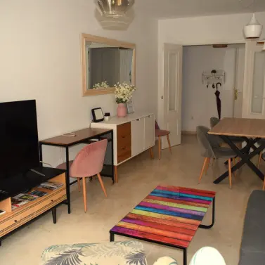 Продажа апартаментов на среднем этаже в Málaga Centro