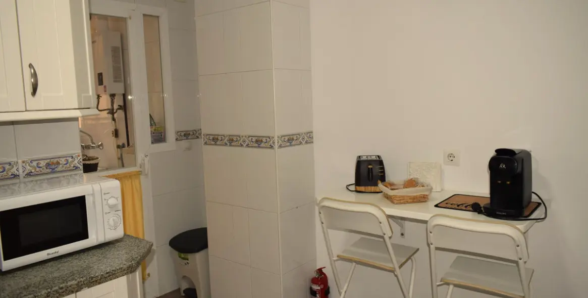 Продажа апартаментов на среднем этаже в Málaga Centro 11