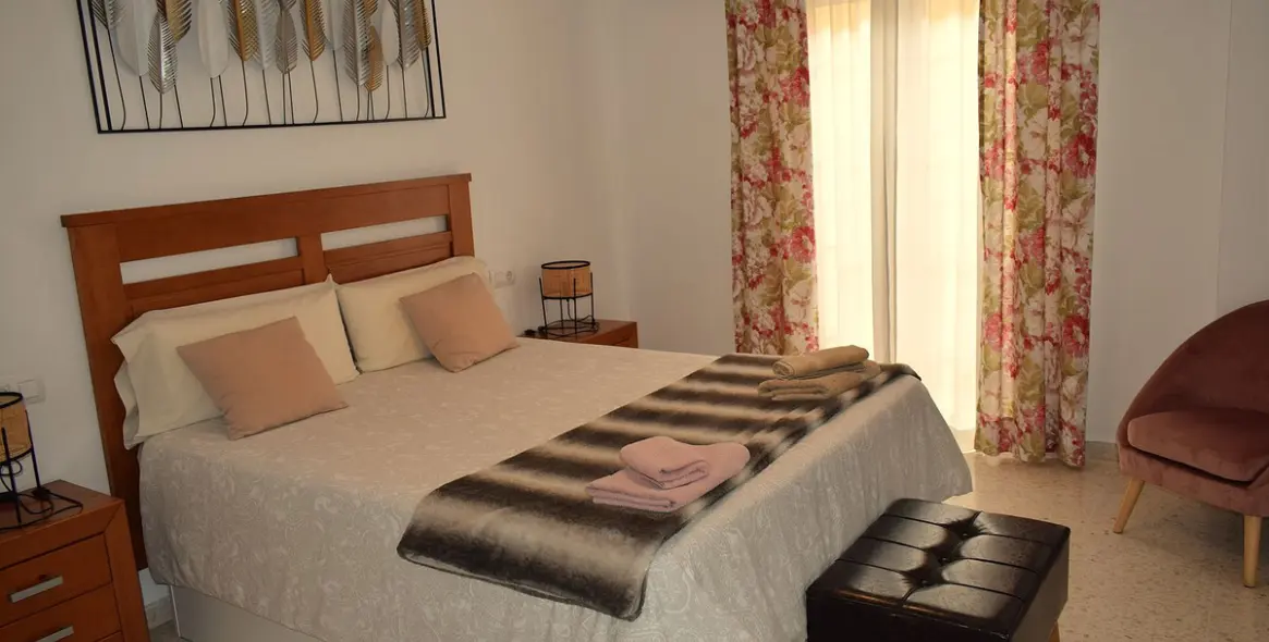 Продажа апартаментов на среднем этаже в Málaga Centro 19