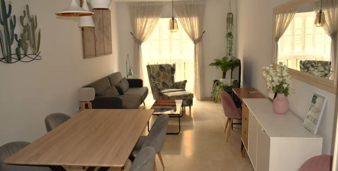 Venta de apartamento en planta media en Málaga Centro 27
