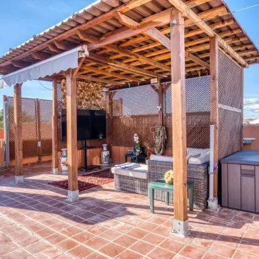 Sale of penthouse duplex in La Duquesa