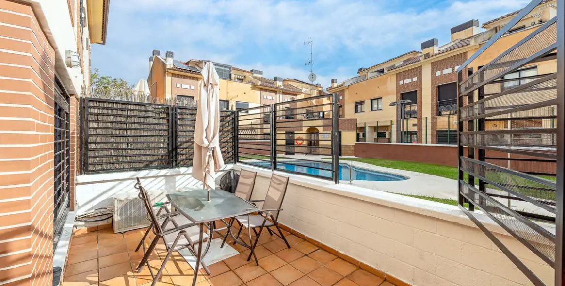 Продажа таунхауса в Churriana 1