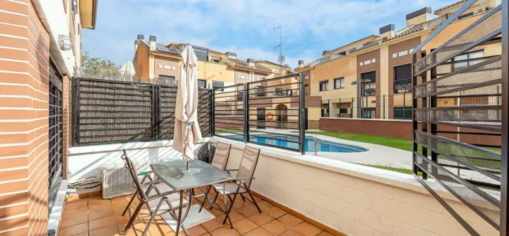 Продажа таунхауса в Churriana 0