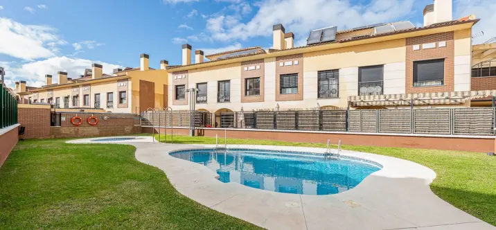 Продажа таунхауса в Churriana 1