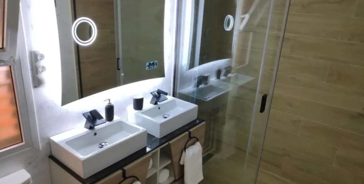 Продажа апартаментов на среднем этаже в Marbella 4