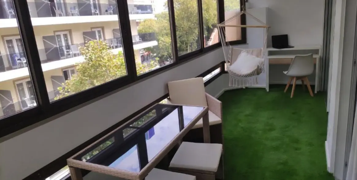 Продажа апартаментов на среднем этаже в Marbella 8