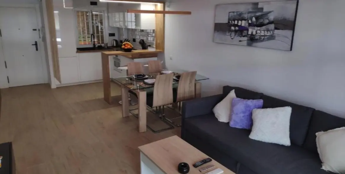 Продажа апартаментов на среднем этаже в Marbella 10