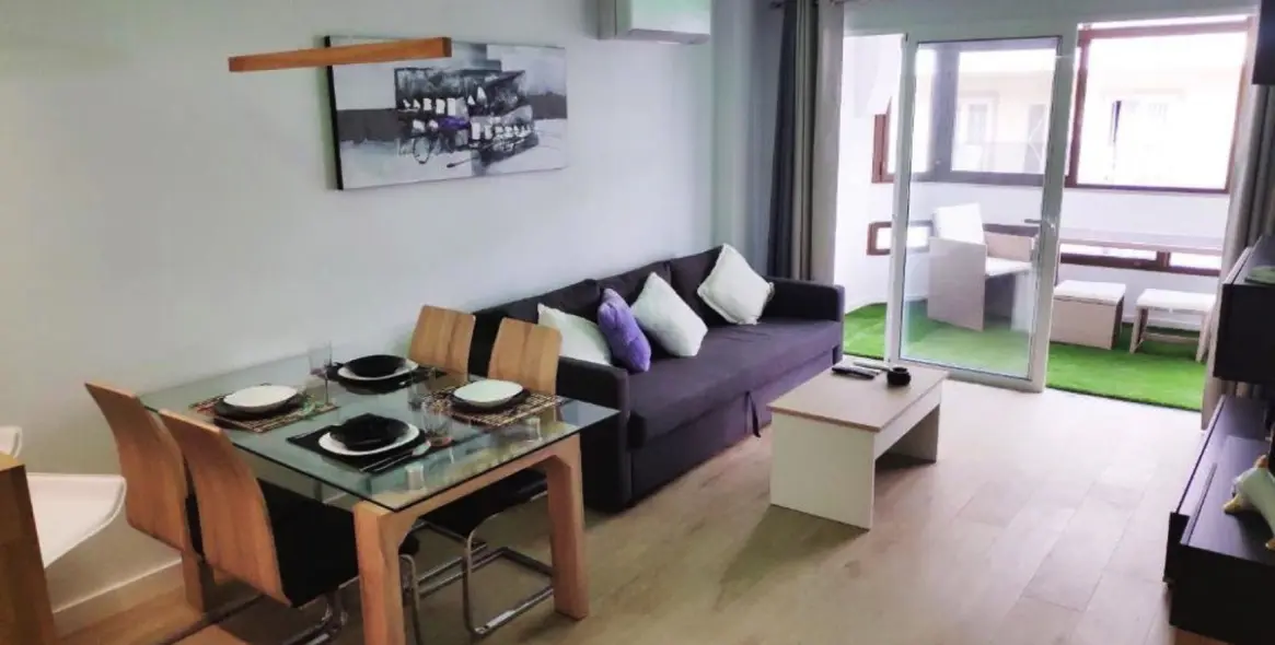 Продажа апартаментов на среднем этаже в Marbella 11