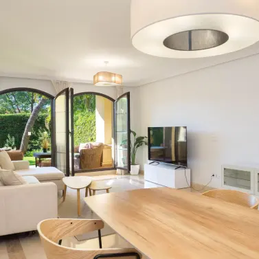 Sale of ground floor apartment in Los Arqueros