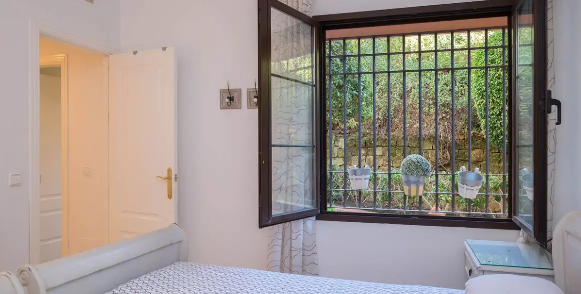 Sale of ground floor apartment in Los Arqueros 12