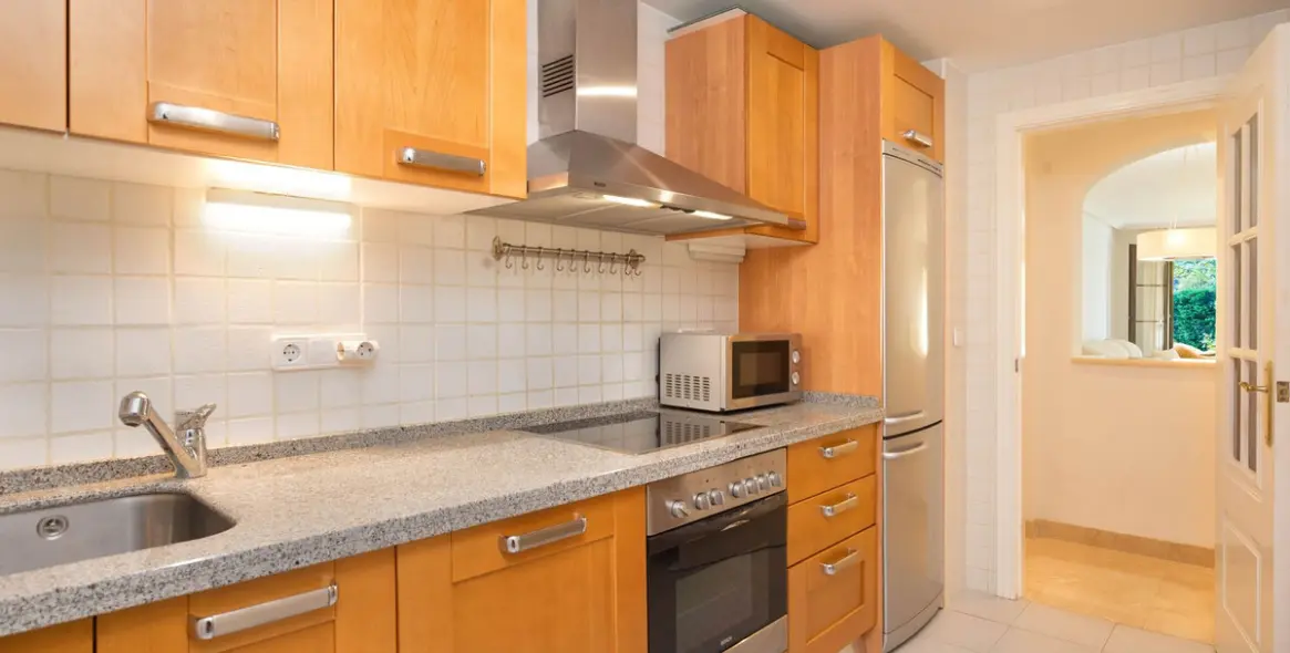 Sale of ground floor apartment in Los Arqueros 19