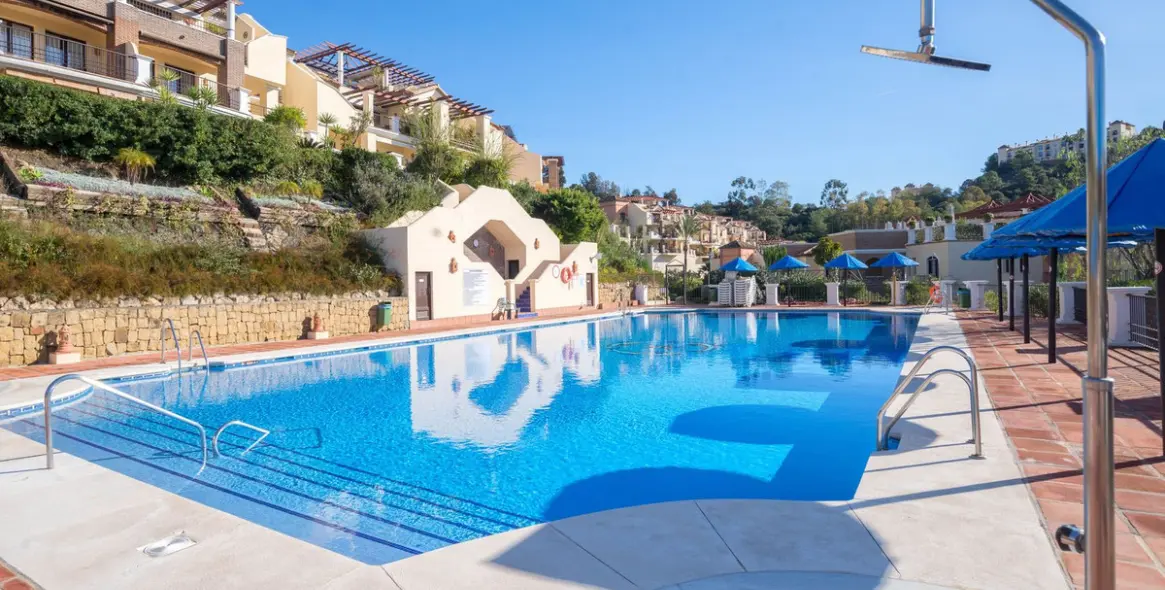 Sale of ground floor apartment in Los Arqueros 22