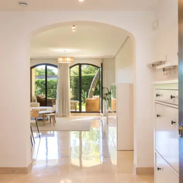 Sale of ground floor apartment in Los Arqueros