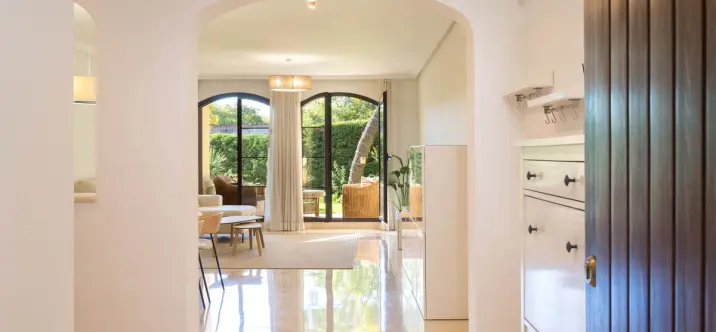 Sale of ground floor apartment in Los Arqueros 1