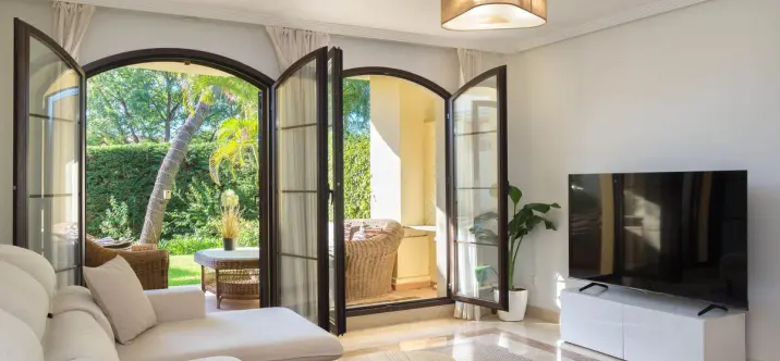 Sale of ground floor apartment in Los Arqueros 2