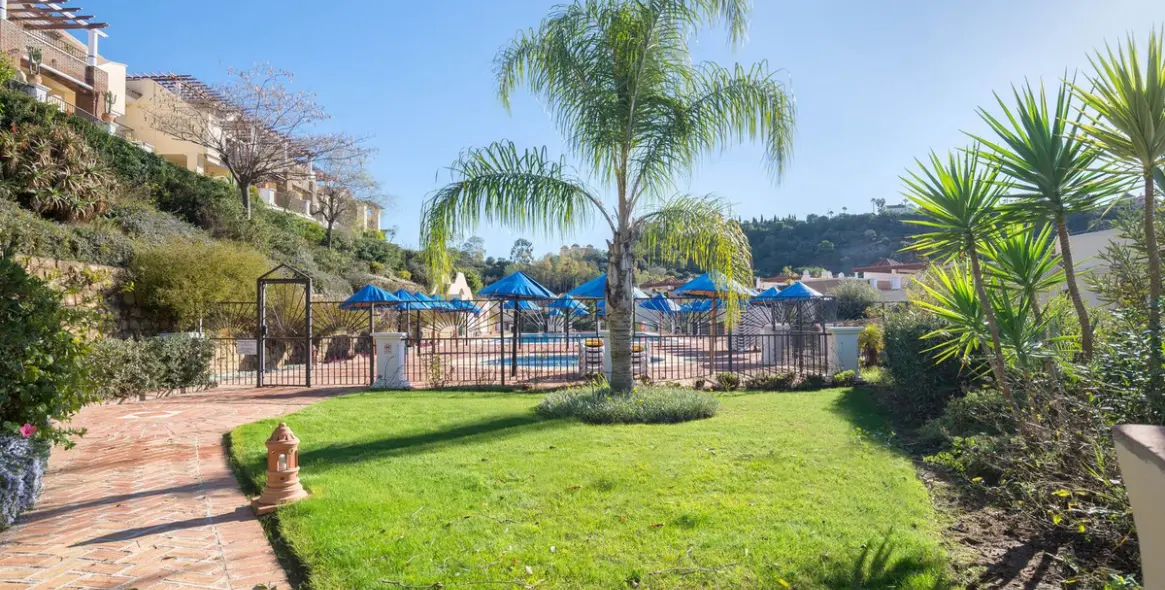 Sale of ground floor apartment in Los Arqueros 21