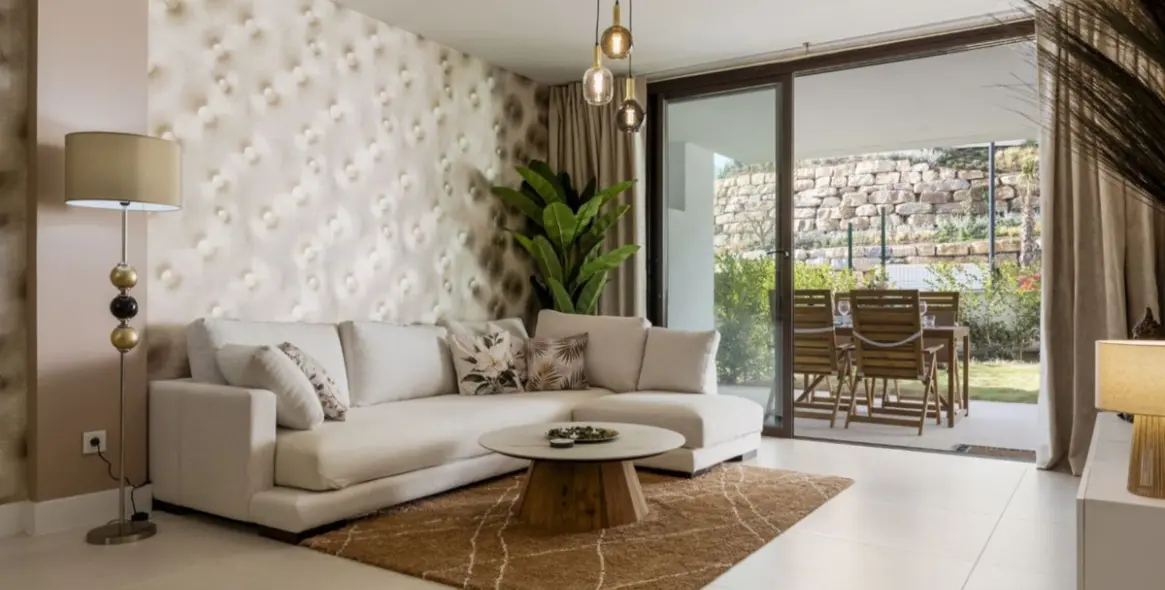 Продажа апартаментов на первом этаже в Fuengirola 1