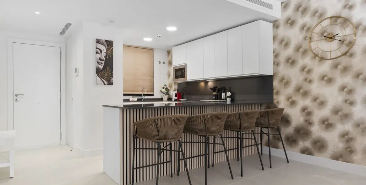 Продажа апартаментов на первом этаже в Fuengirola 2