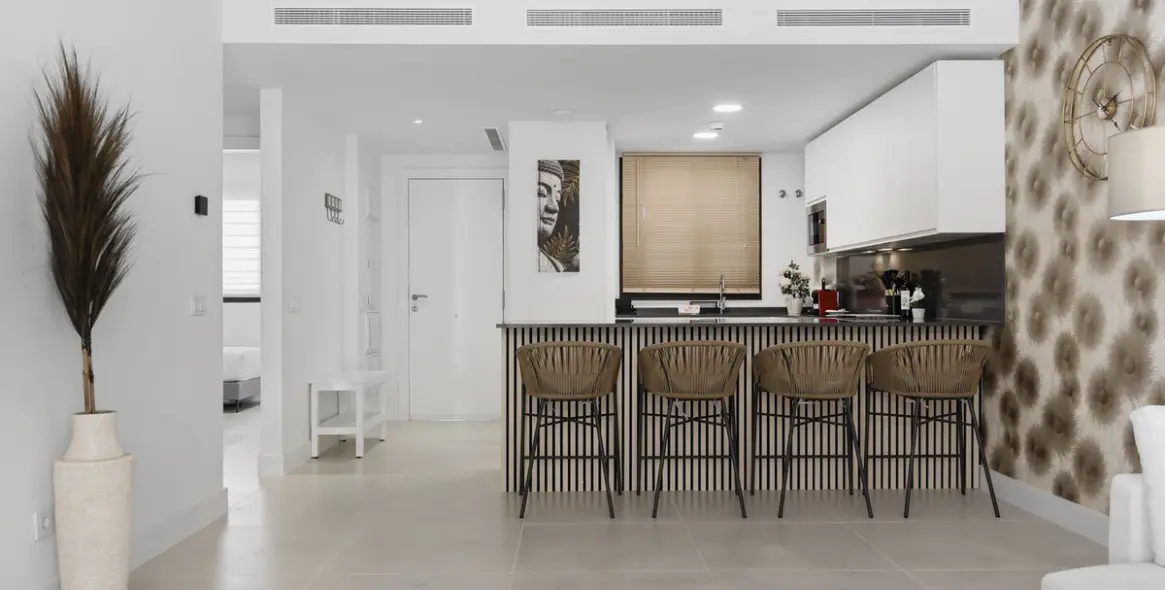 Продажа апартаментов на первом этаже в Fuengirola 3