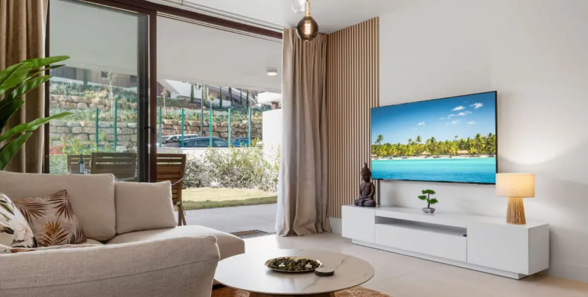 Продажа апартаментов на первом этаже в Fuengirola 4