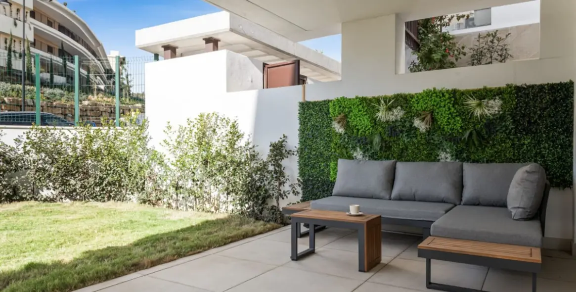 Продажа апартаментов на первом этаже в Fuengirola 6