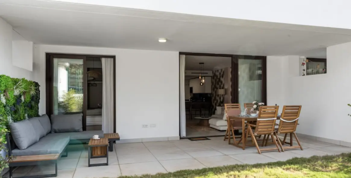 Продажа апартаментов на первом этаже в Fuengirola 7