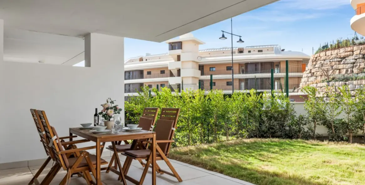 Продажа апартаментов на первом этаже в Fuengirola 9