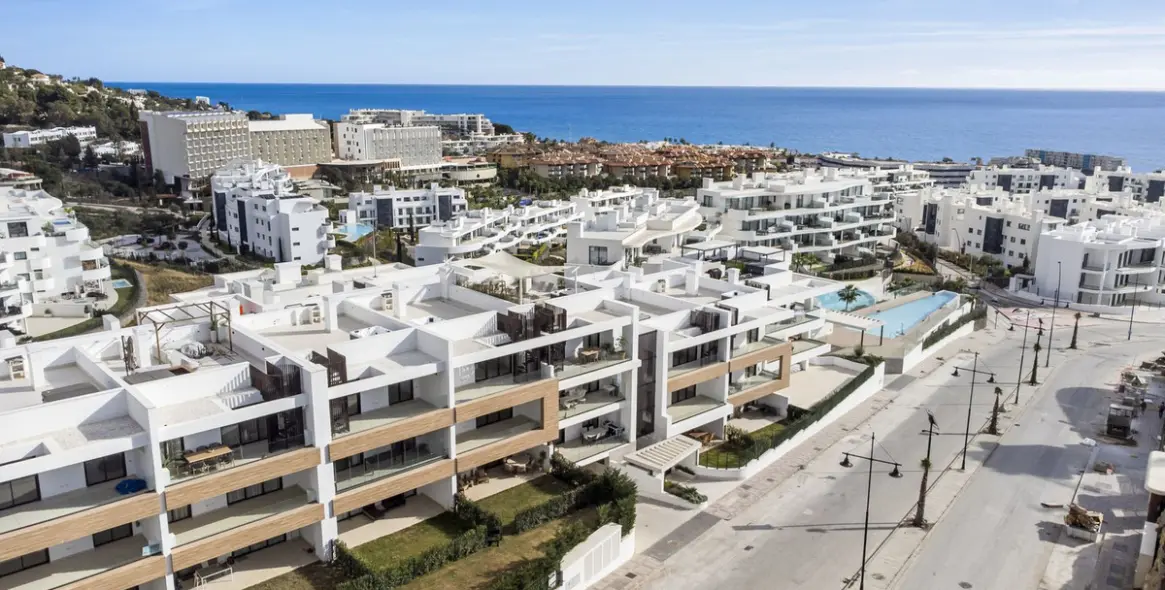 Продажа апартаментов на первом этаже в Fuengirola 10