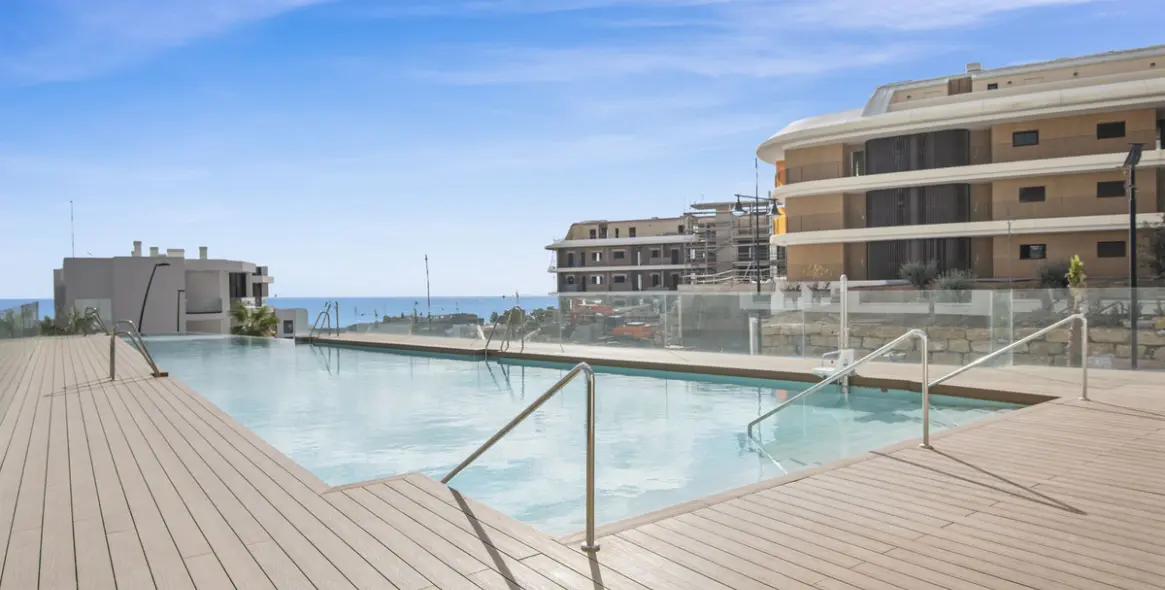 Продажа апартаментов на первом этаже в Fuengirola 14