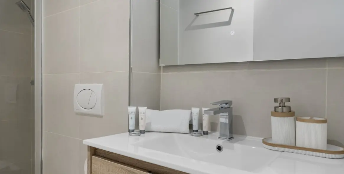 Продажа апартаментов на первом этаже в Fuengirola 20