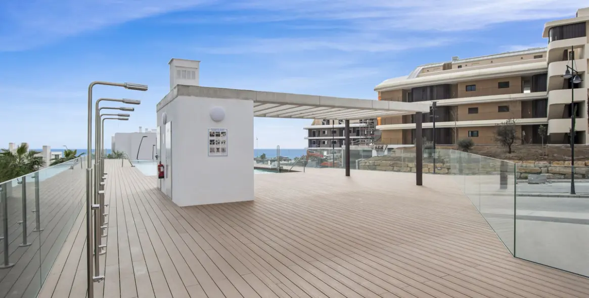 Sale of ground floor apartment in Fuengirola 27