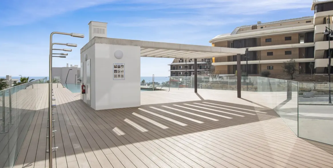 Sale of ground floor apartment in Fuengirola 30