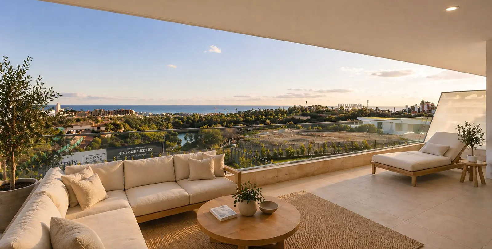 Sale of middle floor apartment in Estepona 1
