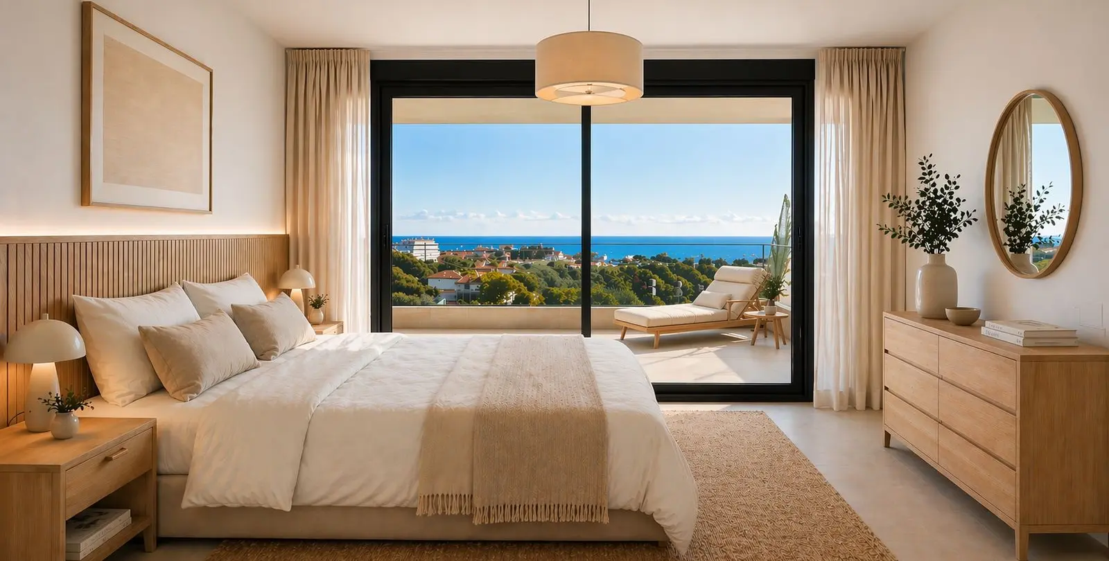 Sale of middle floor apartment in Estepona 3