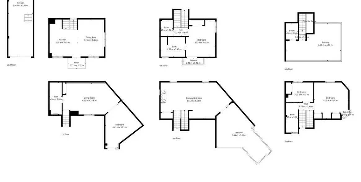 Продажа дома на две семьи в Benahavís 2