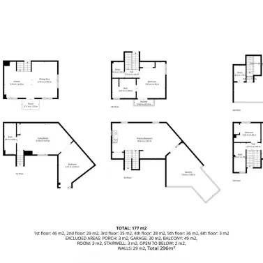 Продажа таунхауса в Benahavís