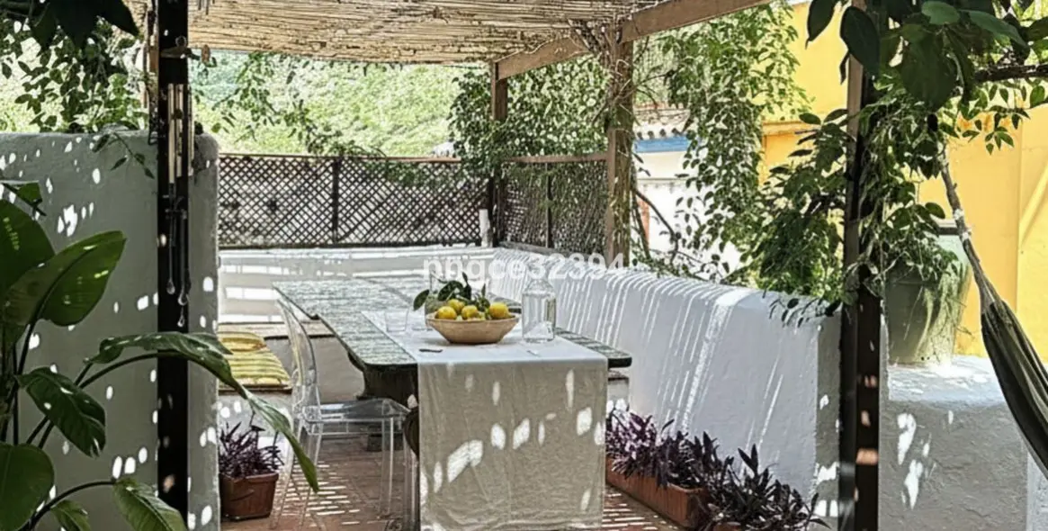 Продажа дома на две семьи в Benahavís 4