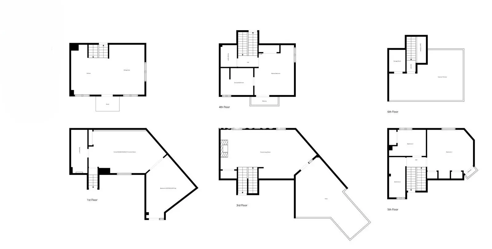 Sale of semi-detached house in Benahavís 2